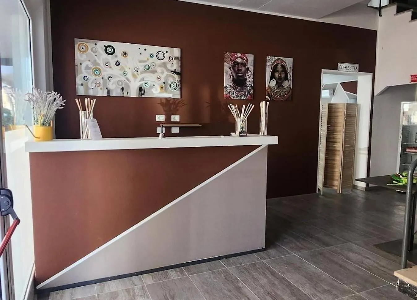 Bellaria Beach Luxury Apartments 0*, بيلاريا-إيجيا مارينا