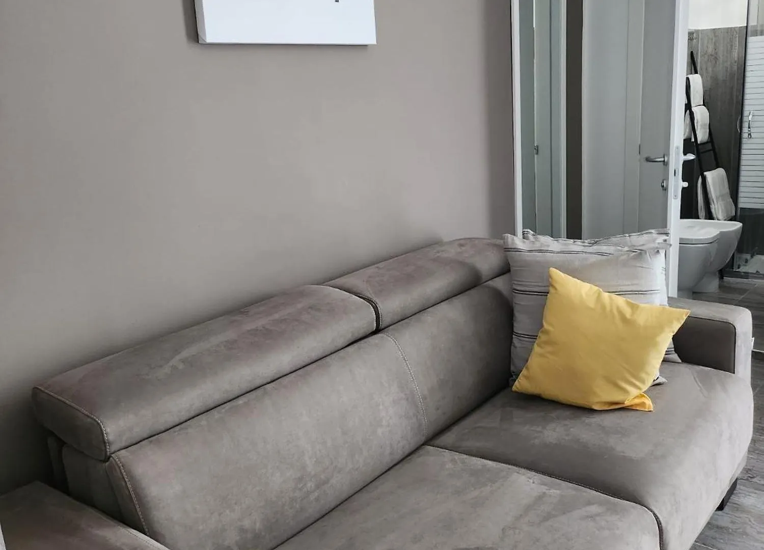 Bellaria Beach Luxury Apartments بيلاريا-إيجيا مارينا